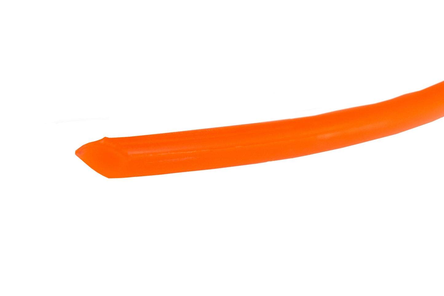 Strimmer Line Orange Square 2mm x 15m