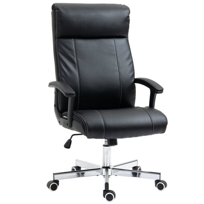 Vinsetto High-Back Vibration Massage Office Chair