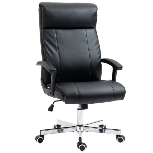 Vinsetto High-Back Vibration Massage Office Chair