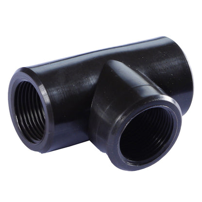 PP Tee 1" BSPF