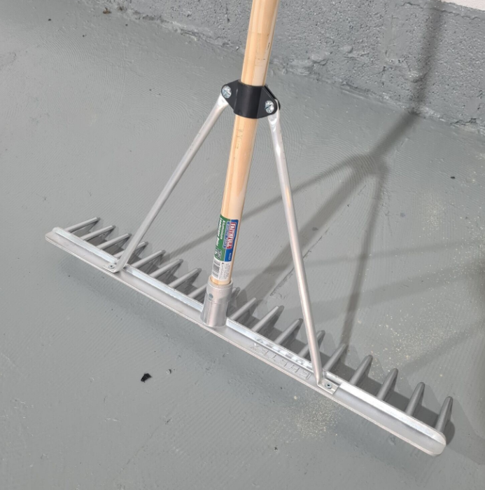 Aluminium Landscape Rake