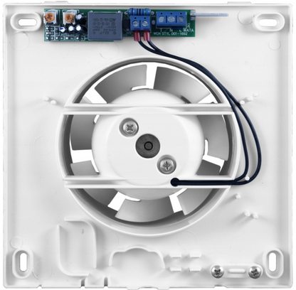 Rico Bathroom Fan 120mm Model with a Timer Switch