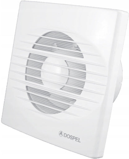 Rico Bathroom Fan 120mm Model with a Timer Switch