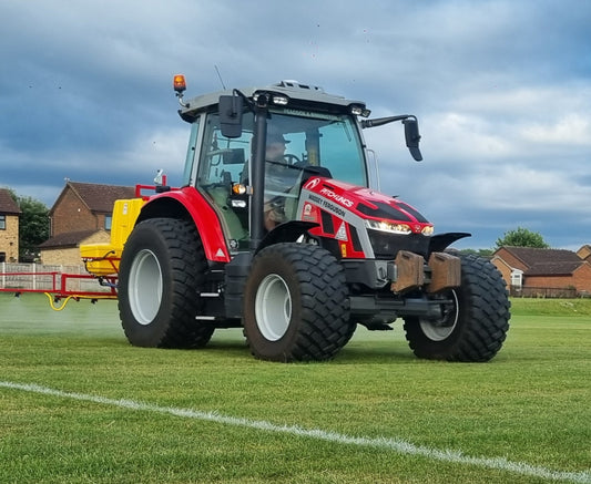 Massey Furguson 5s 105