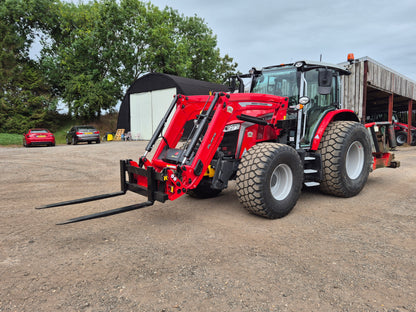 Massey Ferguson 5m 115