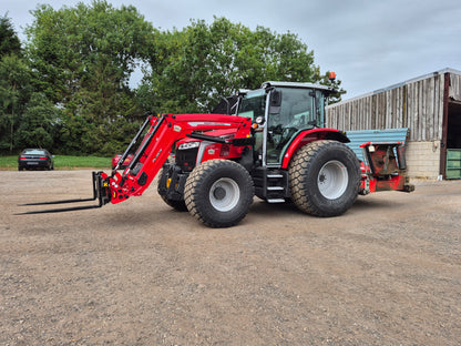 Massey Ferguson 5m 115
