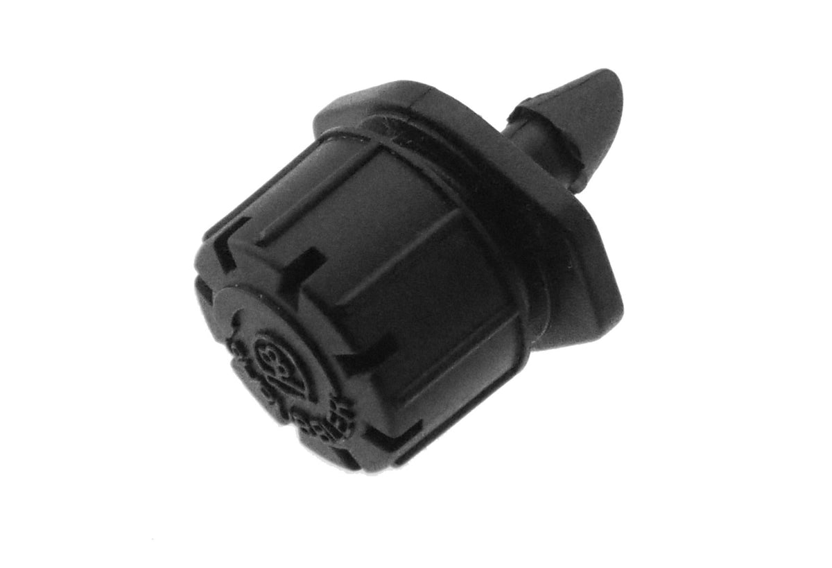 Shrubbler Threaded Antelco Shrubbler® 180° Adjustable Flow Barb 4 mm – TurfStore