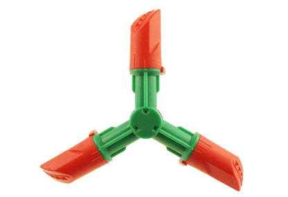 Cost Wise 3-Arm Revolving Sprinkler