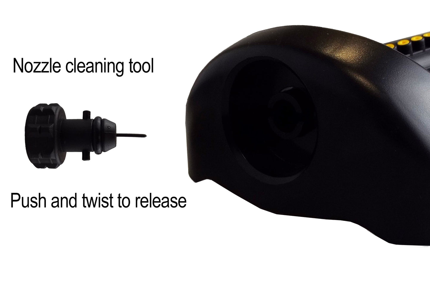 Bar Oscillating Sprinkler NO NAME