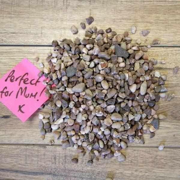 Staffordshire Pink Gravel Stone