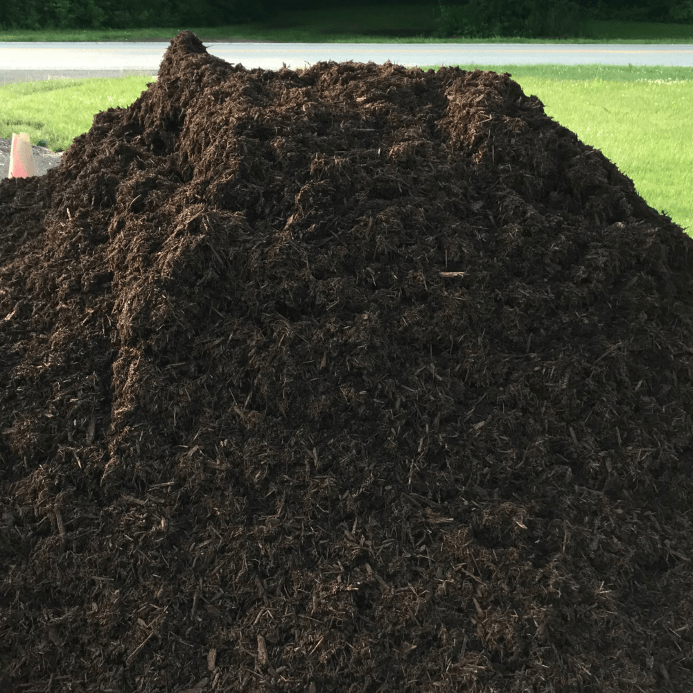 Summermix Compost Garden Mulch