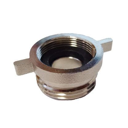 Kitchen Tap Adaptor With Female Fine Thread