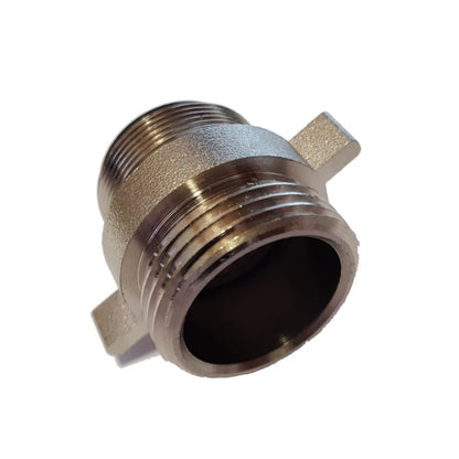 Kitchen Tap Adaptor With Male Fine Thread