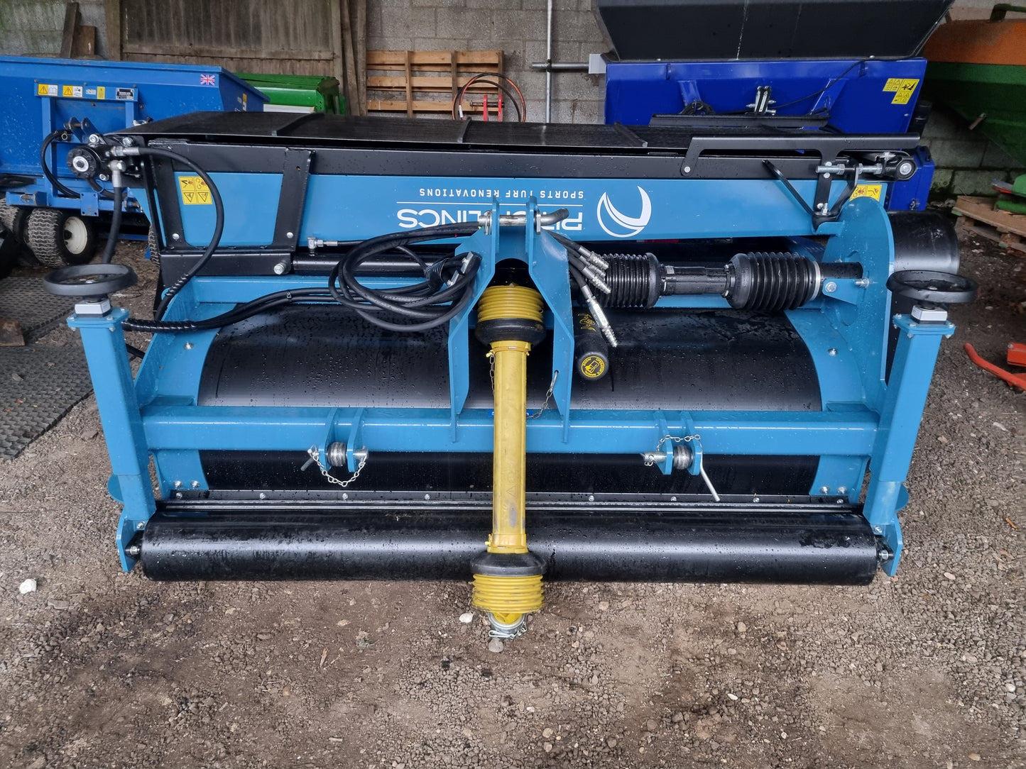 Koro Field Topmaker 2m