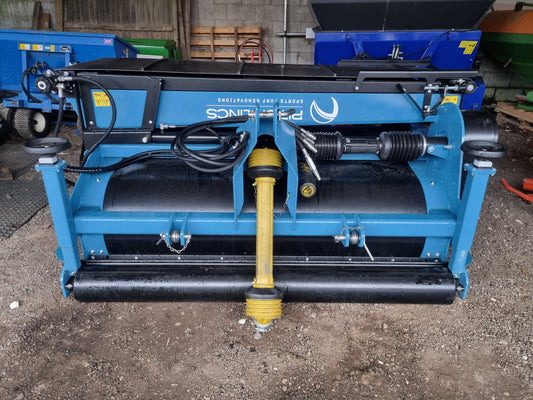 Koro Field Topmaker 2m