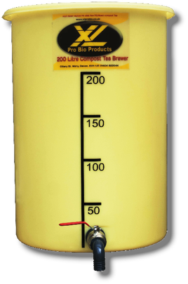 XL ProBio ReviTEAlised Brewing Machine 200L - Price on Application