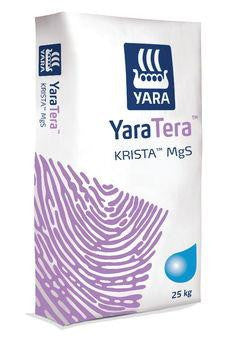 Yara Krista MgS Magnesium Sulphate 25kg