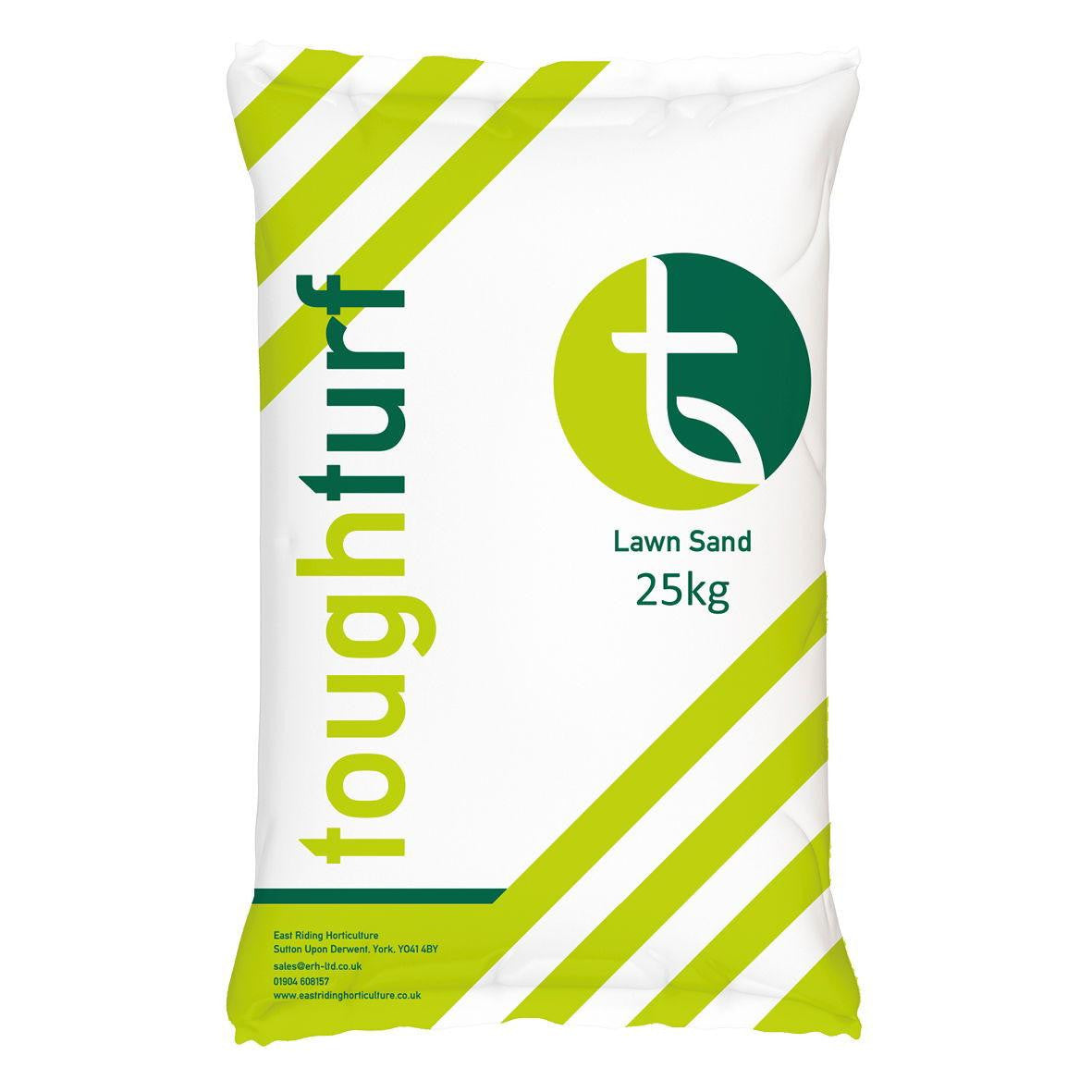 ToughTurf Lawn Sand 3-0-0 +7Fe 25kg