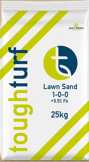 ToughTurf 1-0-0 +9.5Fe 25kg