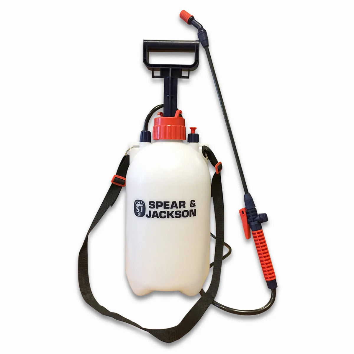 Spear & Jackson 5L Pump Up Sprayer