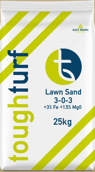 ToughTurf Hardener 3-0-3 +3Fe +1.5Mg 25kg