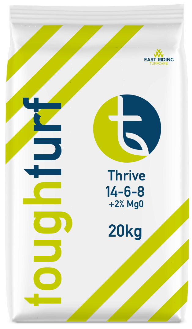 ToughTurf Thrive 14-6-8 +2MgO 20kg