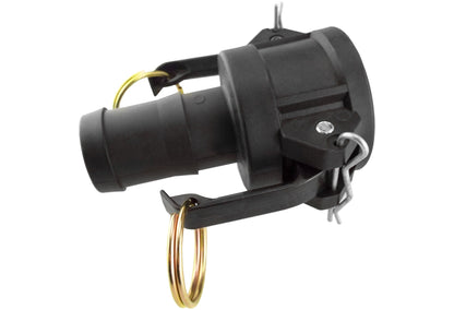 Camlock Type C 1.25"