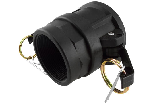 Camlock Type D 1/2"