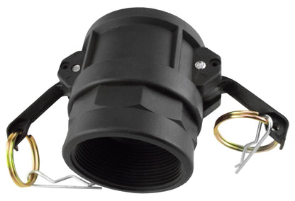 Camlock Type D 4"
