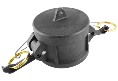 Camlock Type DC 4"