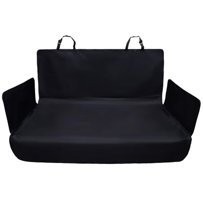 Heavy Duty Waterproof Pet Dog Car Boot Liner Seat Cover Lip Mat Trunk Protector