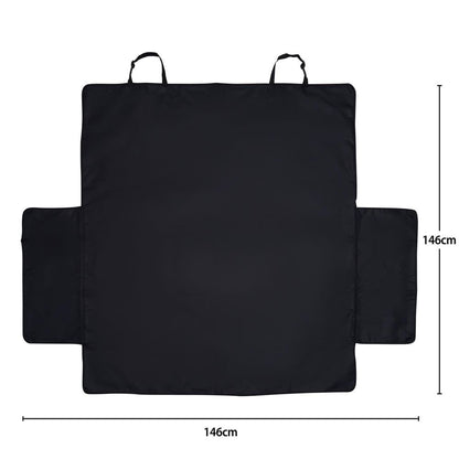 Heavy Duty Waterproof Pet Dog Car Boot Liner Seat Cover Lip Mat Trunk Protector