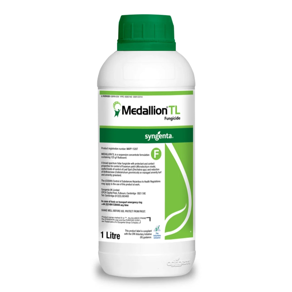Medallion TL Fungicide 1 L