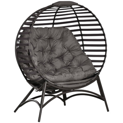 Egg Chair with Soft Cushion
