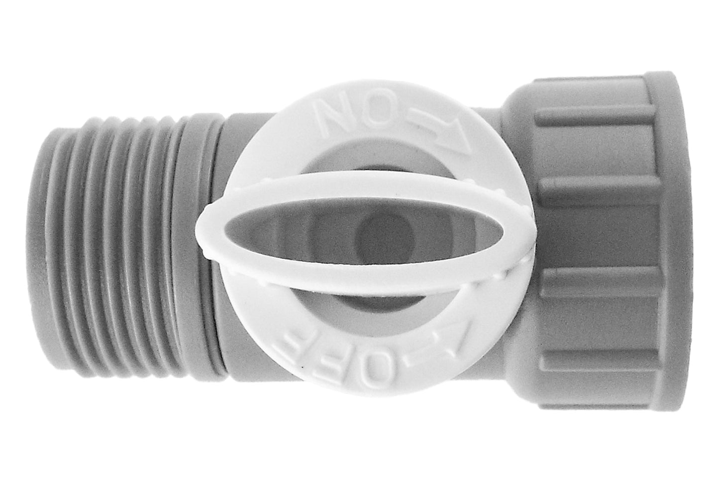 Tap Adapter with Valve 3/4" BSPM-F WL