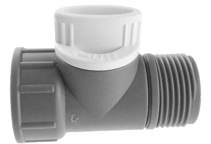 Tap Adapter with Valve 3/4" BSPM-F WL
