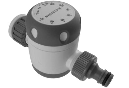 White Line Mechanical Water Timer