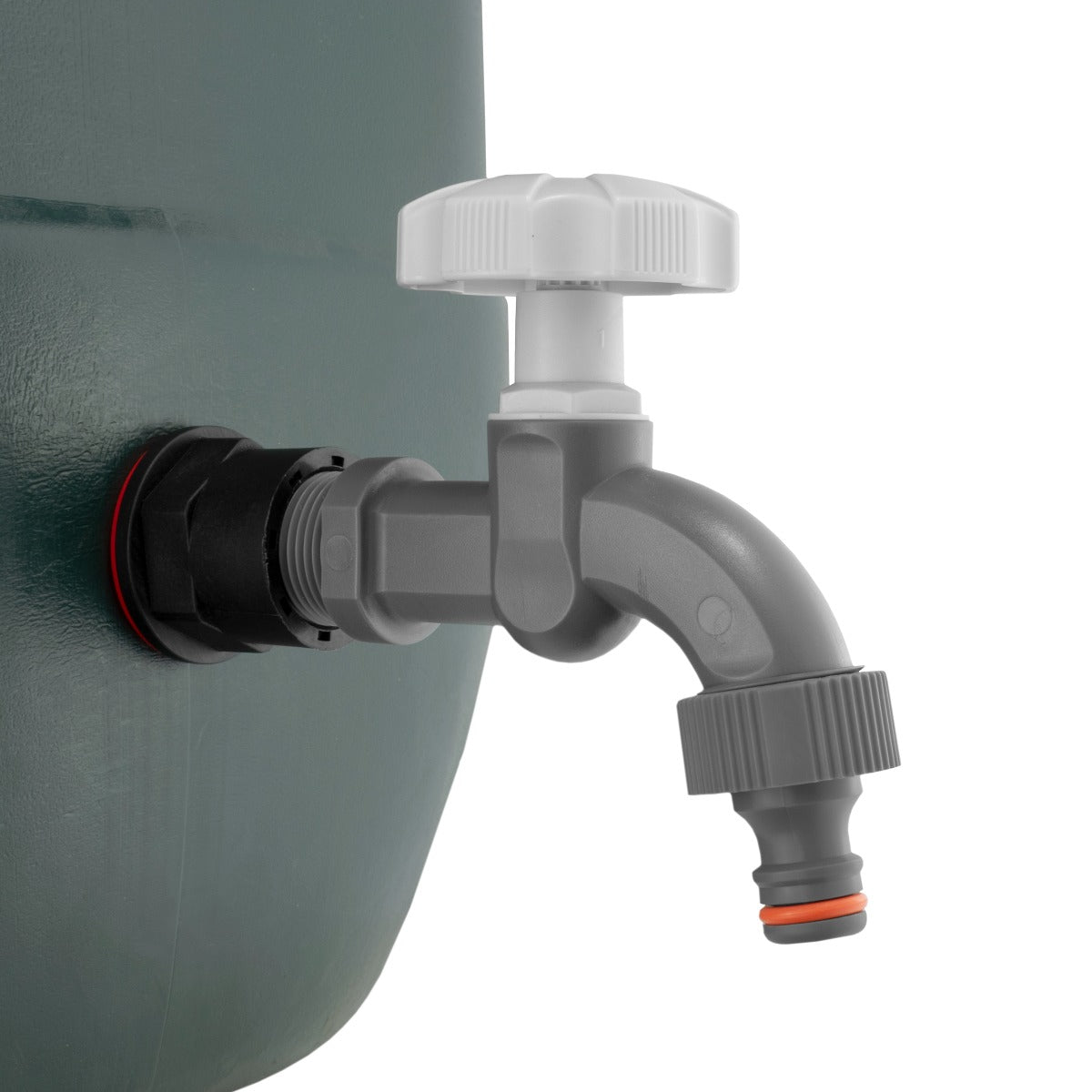 Water Butts Kit 1/2" With PP WL Tap