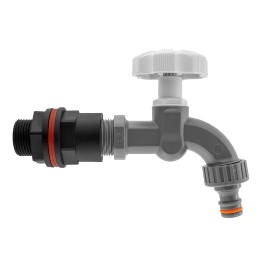 Water Butts Kit 1/2" With PP WL Tap