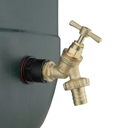 Water Butts Kit 3/4" With Brass Tap