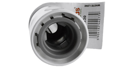 Female Hose Connector, 1/2" or 5/8" Hose, WL
