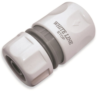 Hose Connectors Set With Nozzle WL