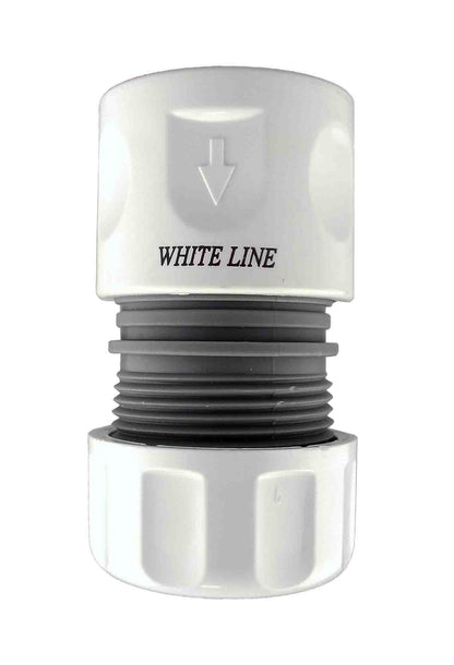 Female Hose Connector Max Flo 3/4" Hose WL